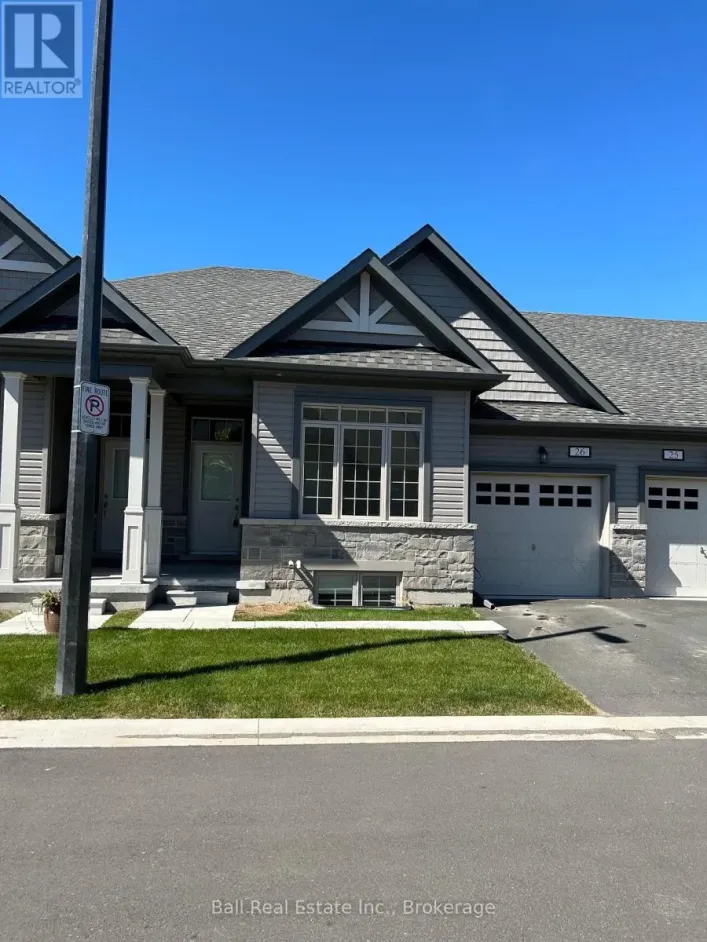 26 - 17 LAKEWOOD CRESCENT, Kawartha Lakes