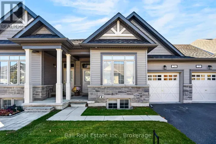 26 - 17 LAKEWOOD CRESCENT, Kawartha Lakes