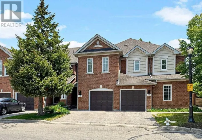 26 - 190 HARDING BOULEVARD W, Richmond Hill