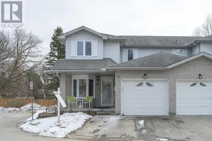 26 - 195 BARKER STREET, London East