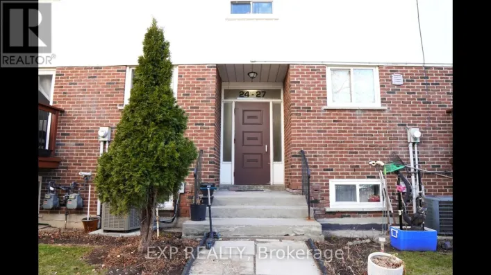 26 - 2 WHITE ABBEY PARK, Toronto