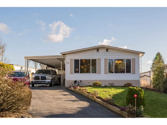 26 2035 MARTENS STREET, Abbotsford