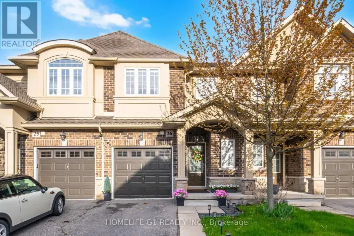 26 - 21 MADONNA DRIVE, Hamilton