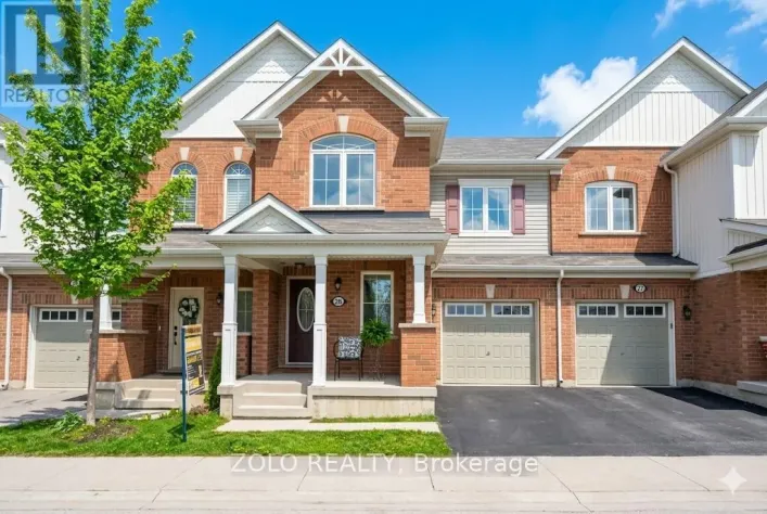 26 - 22 SPRING CREEK DRIVE, Hamilton