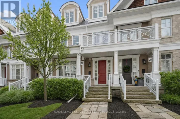 26 - 2369 ONTARIO STREET, Oakville