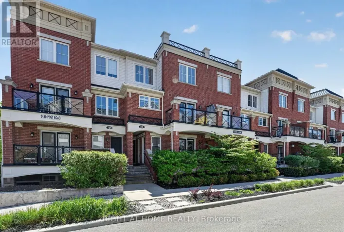 26 - 2480 POST ROAD N, Oakville