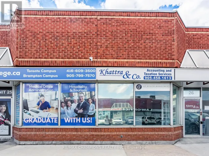 26 - 2565 STEELES AVENUE E, Brampton