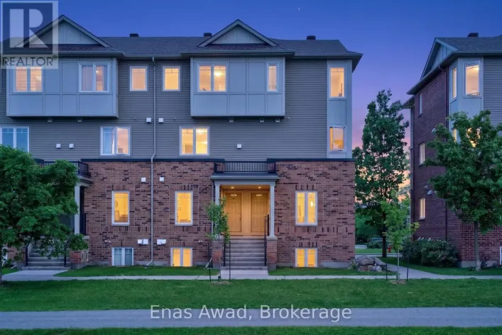 26 - 2591 LONGFIELDS DRIVE, Ottawa