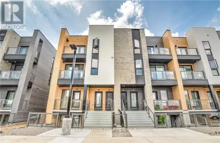 26 - 261 WOODBINE AVENUE, Kitchener