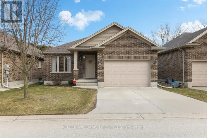 26 - 295 MOGG STREET, Strathroy-Caradoc