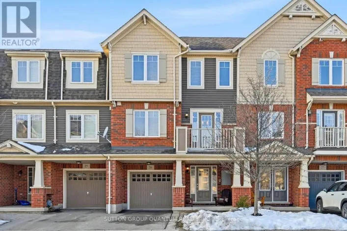 26 - 3050 ROTARY WAY, Burlington