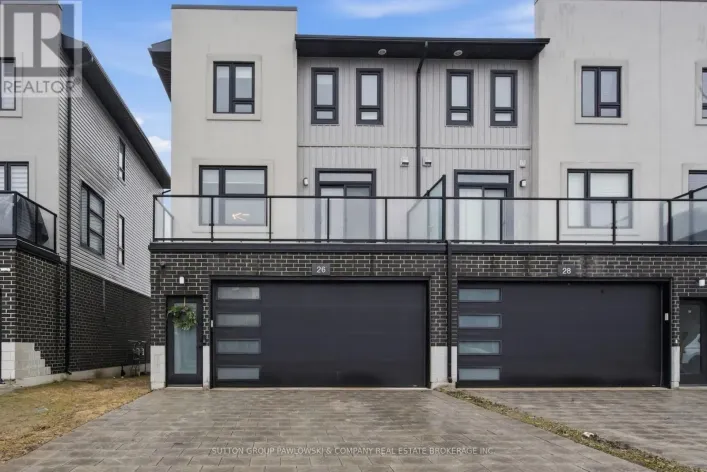 26 - 3380 SINGLETON AVENUE, London South