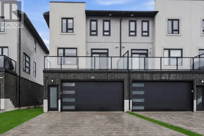 26 - 3380 SINGLETON AVENUE, London South