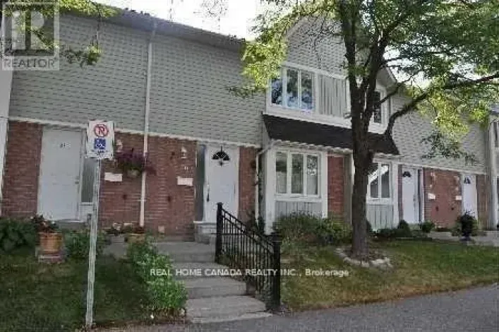 26 - 3460 SOUTH MILLWAY, Mississauga