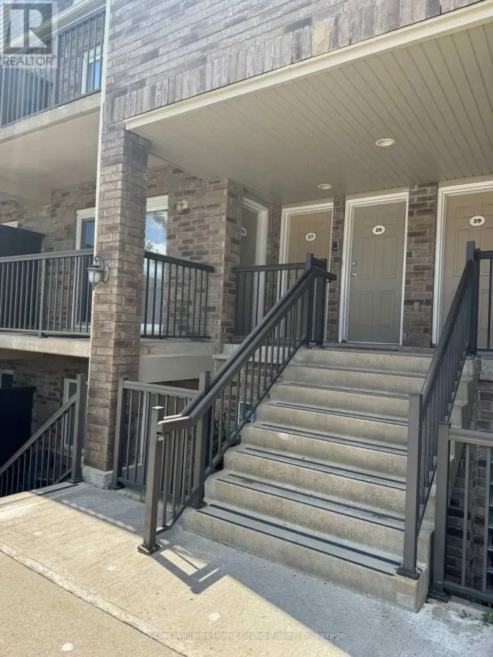 26 - 35 MOUNTFORD DRIVE, Guelph