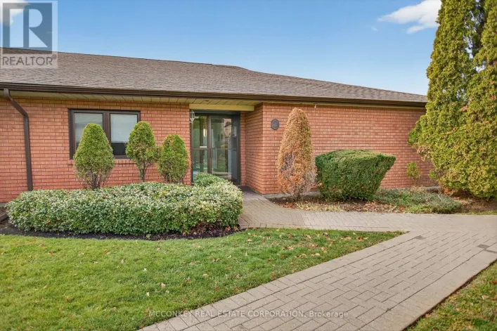 26 - 36 CHAMPLAIN CRESCENT, Peterborough