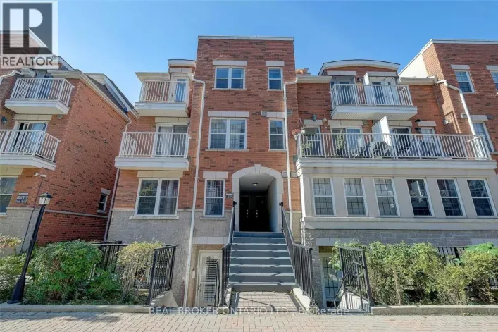 26 - 37 FOUR WINDS DRIVE, Toronto