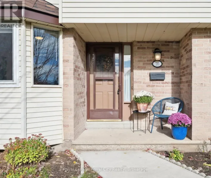 26 - 40 SILVERCREEK PARKWAY N, Guelph