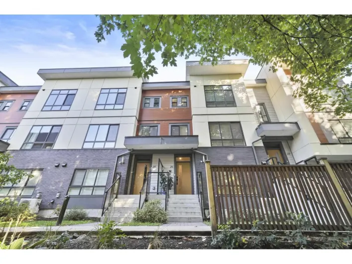 26 45500 CAMPUS DRIVE|Garrison Crossing, Chilliwack