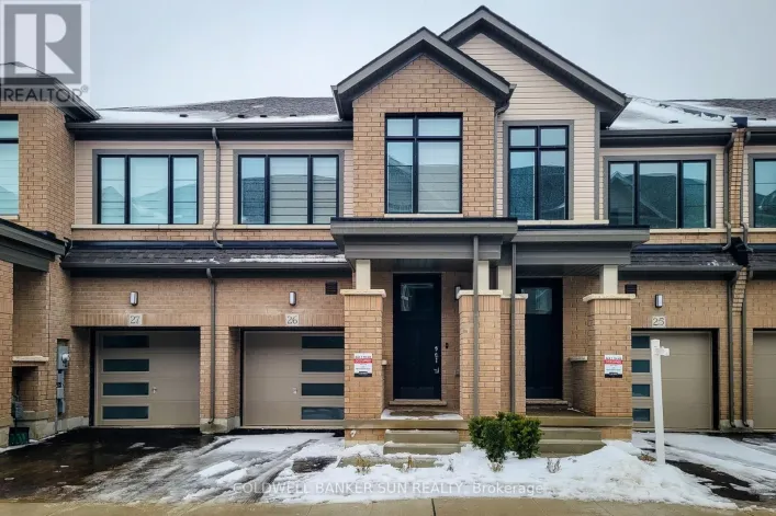 26 - 474 PROVIDENT WAY, Hamilton