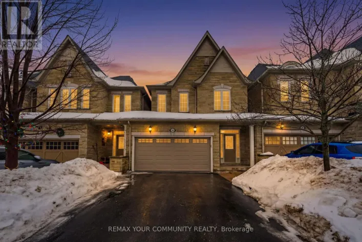 26 - 484 WORTHINGTON AVENUE, Richmond Hill