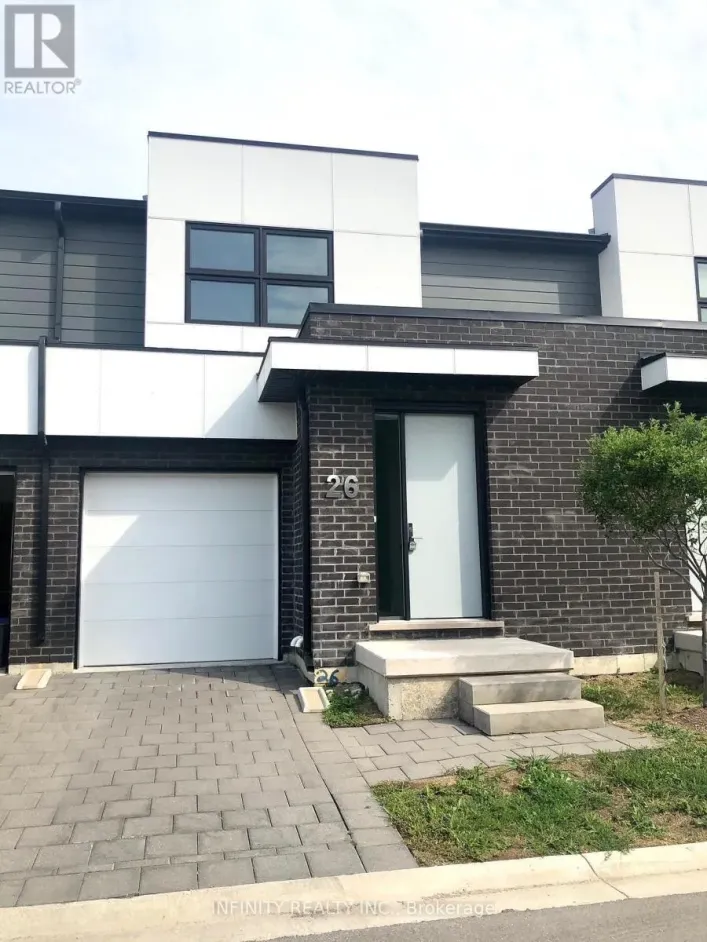 26 - 499 SOPHIA CRESCENT, London North