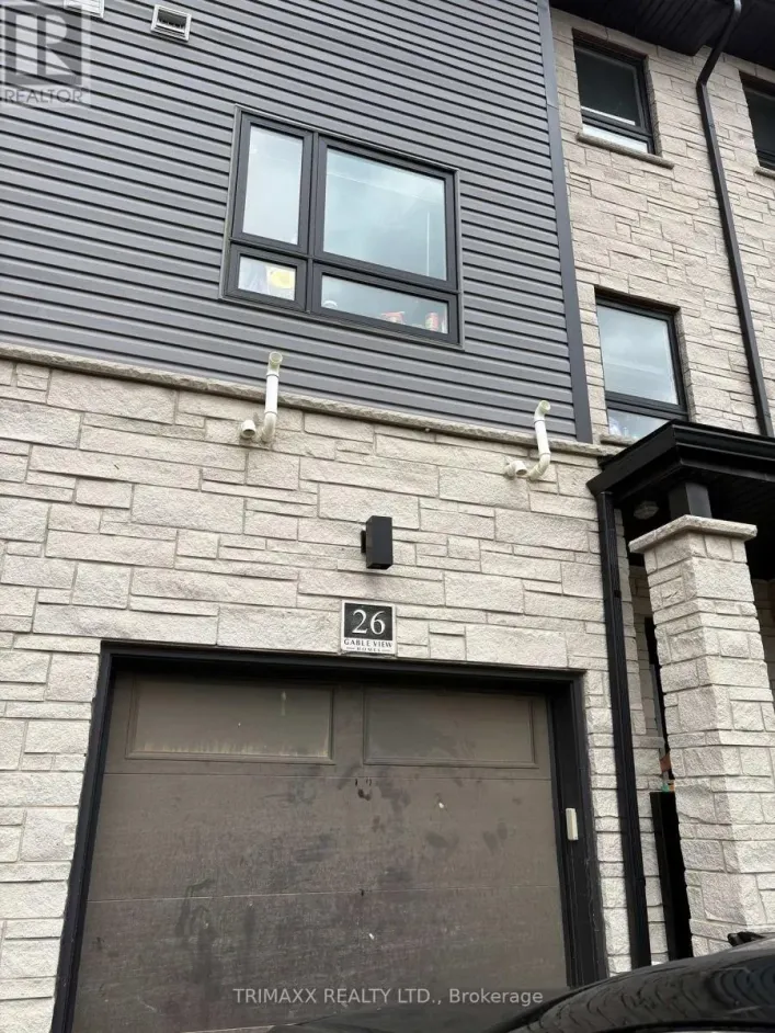 26 - 51 SPARROW AVENUE, Cambridge