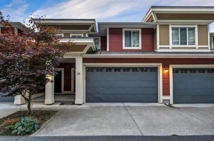 26 6026 LINDEMAN STREET|Promontory, Chilliwack