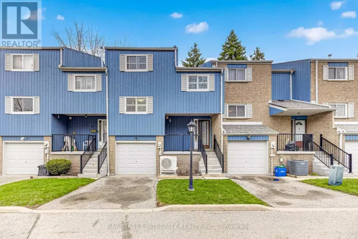 26 - 646 VILLAGE PARKWAY, Markham