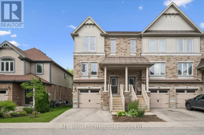 26 - 66 EASTVIEW ROAD, Guelph