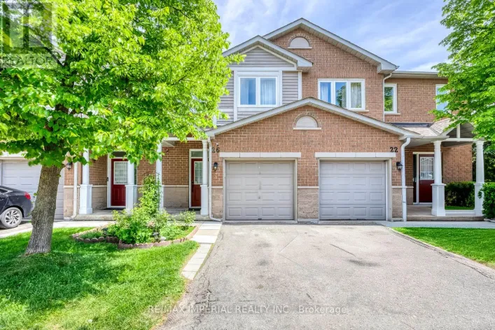26 - 833 SCOLLARD COURT, Mississauga