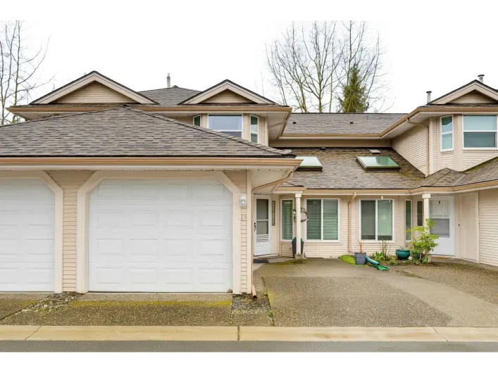 26 9045 WALNUT GROVE DRIVE, Langley