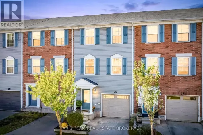 26 - 91 COUGHLIN ROAD, Barrie