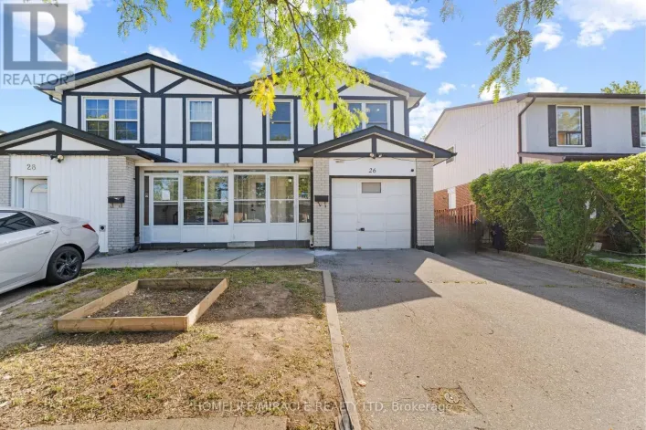 26 ABELL DRIVE, Brampton