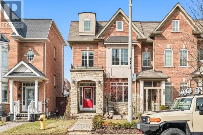 26 ABRAHAM WELSH ROAD, Toronto