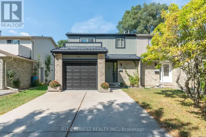 26 ACTON CRESCENT, London South