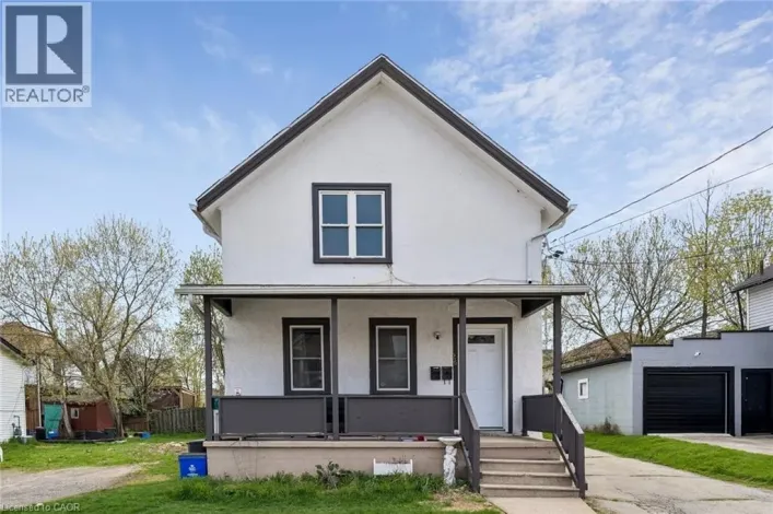 26 ALBINA Street Unit# UPPER, Welland