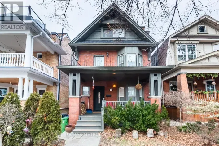 26 ALGONQUIN AVENUE, Toronto