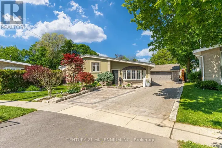 26 ALSTON COURT, Brampton