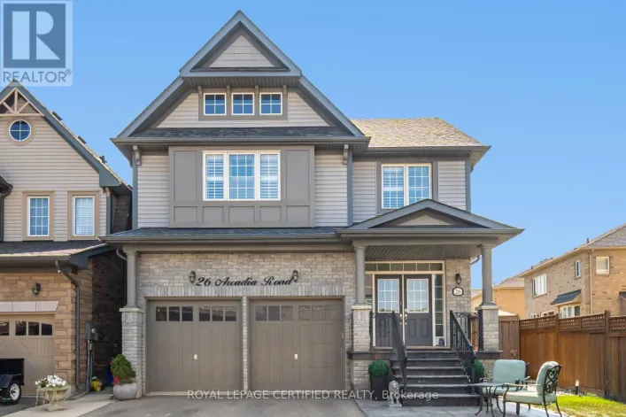 26 ARCADIA ROAD, Caledon