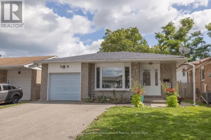 26 ASHDALE CRESCENT, Clarington