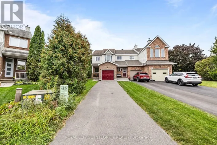 Row / Townhouse for sale: 26 ASTORIA CRESCENT, Ottawa