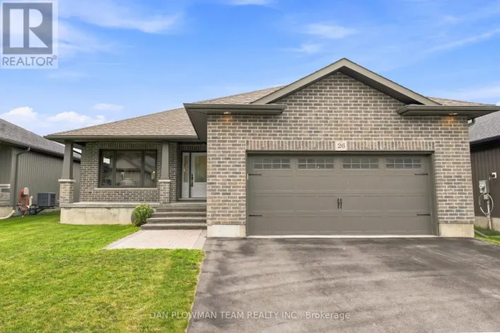 House for sale: 26 AUTUMN GROVE, Quinte West