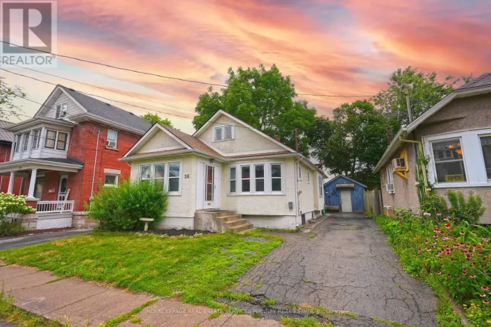 26 AVENUE PLACE, Welland