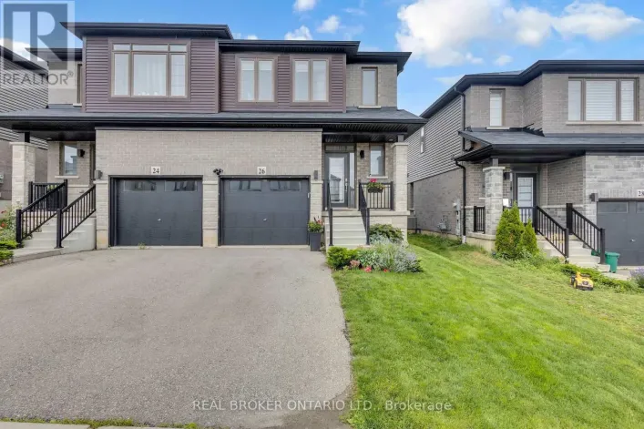 26 BAKER LANE, Brant