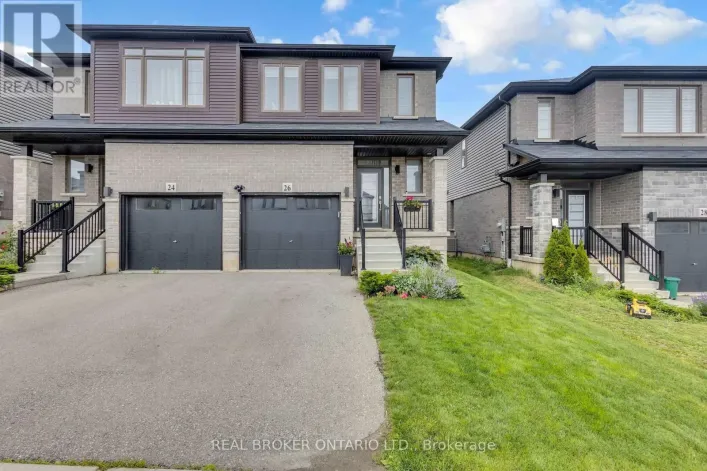 26 BAKER LANE, Brant