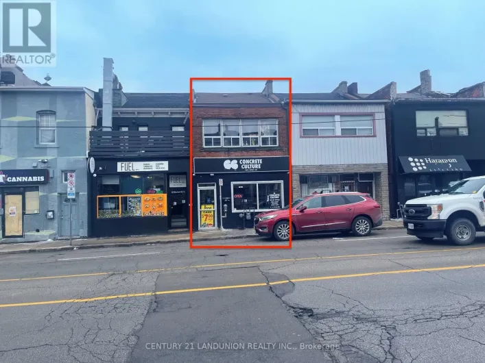 26 BARTON STREET E, Hamilton