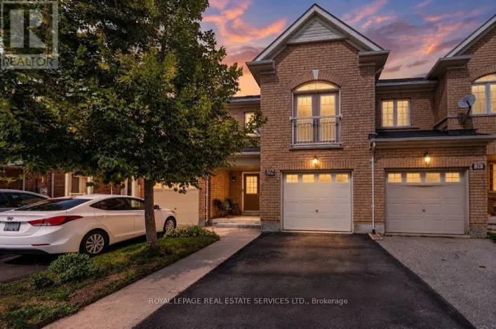 26 BAY BREEZE DRIVE, Brampton