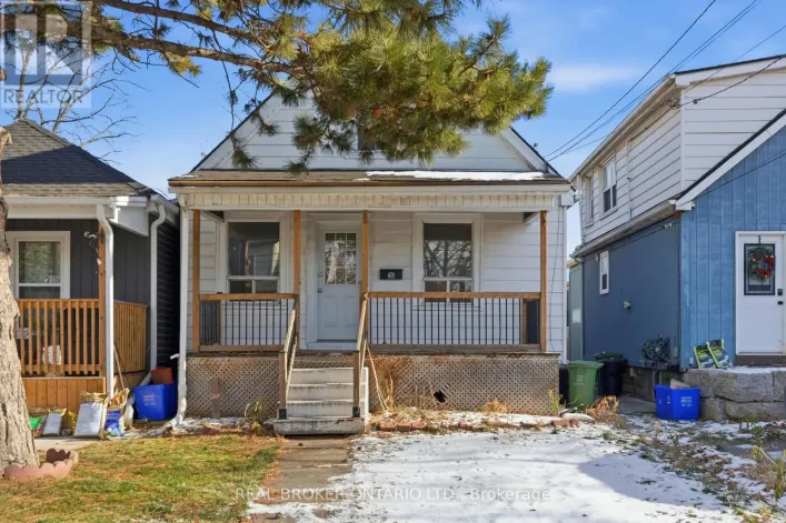 26 BAYFIELD AVENUE, Hamilton