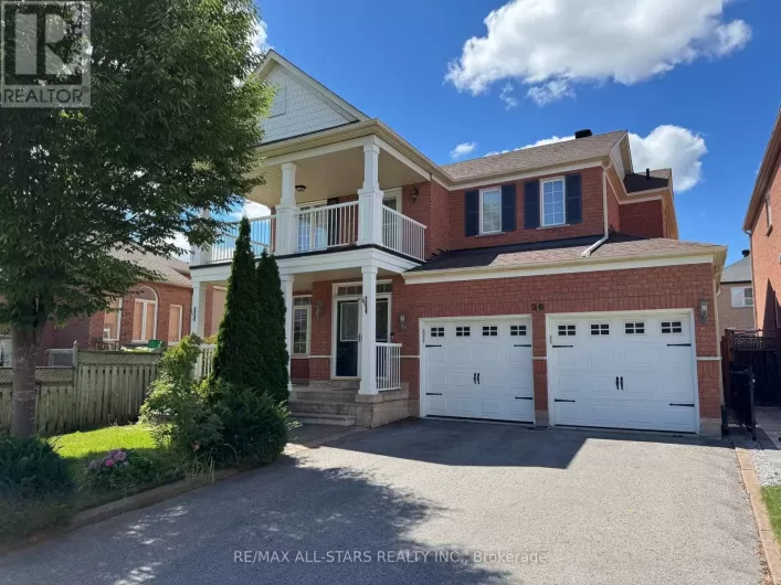 26 BELGRAVE SQUARE, Markham